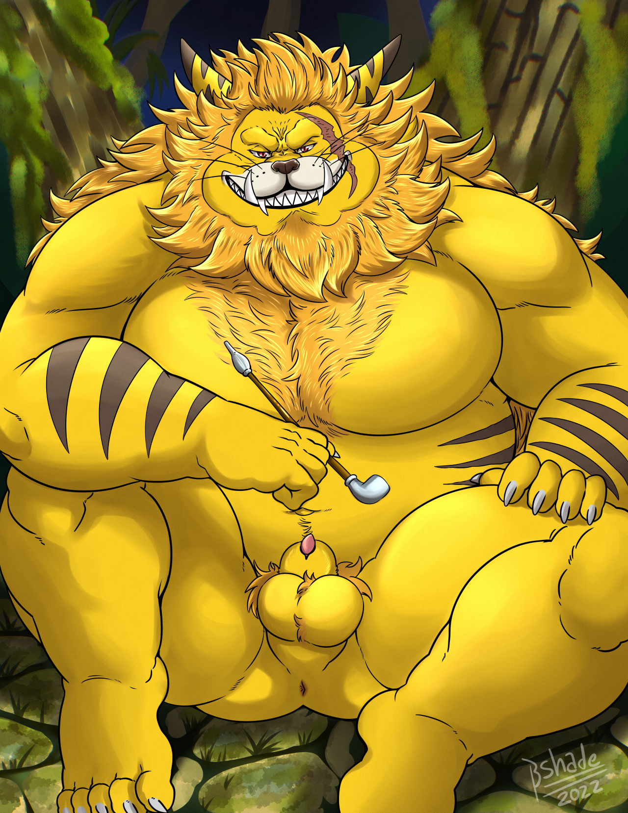 Nekomamushi Rule 34 Image