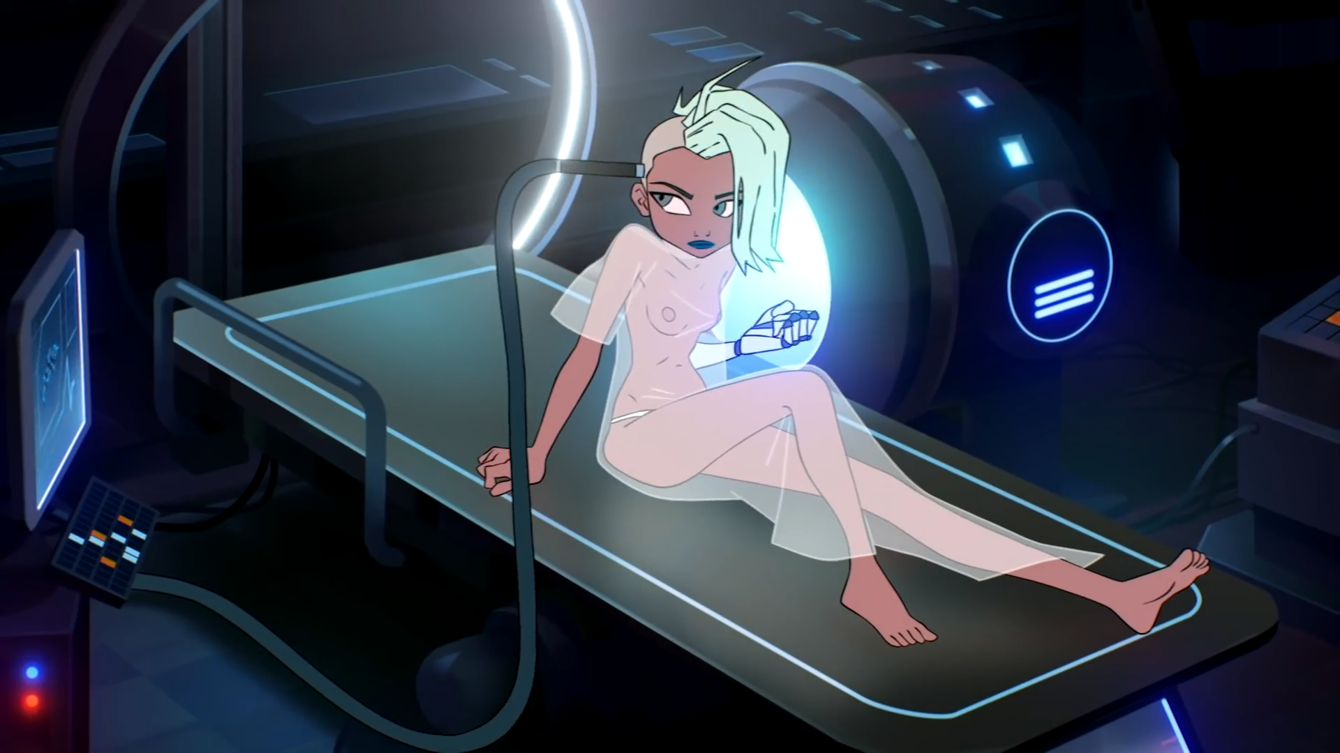 Glukoza Rule 34 Image