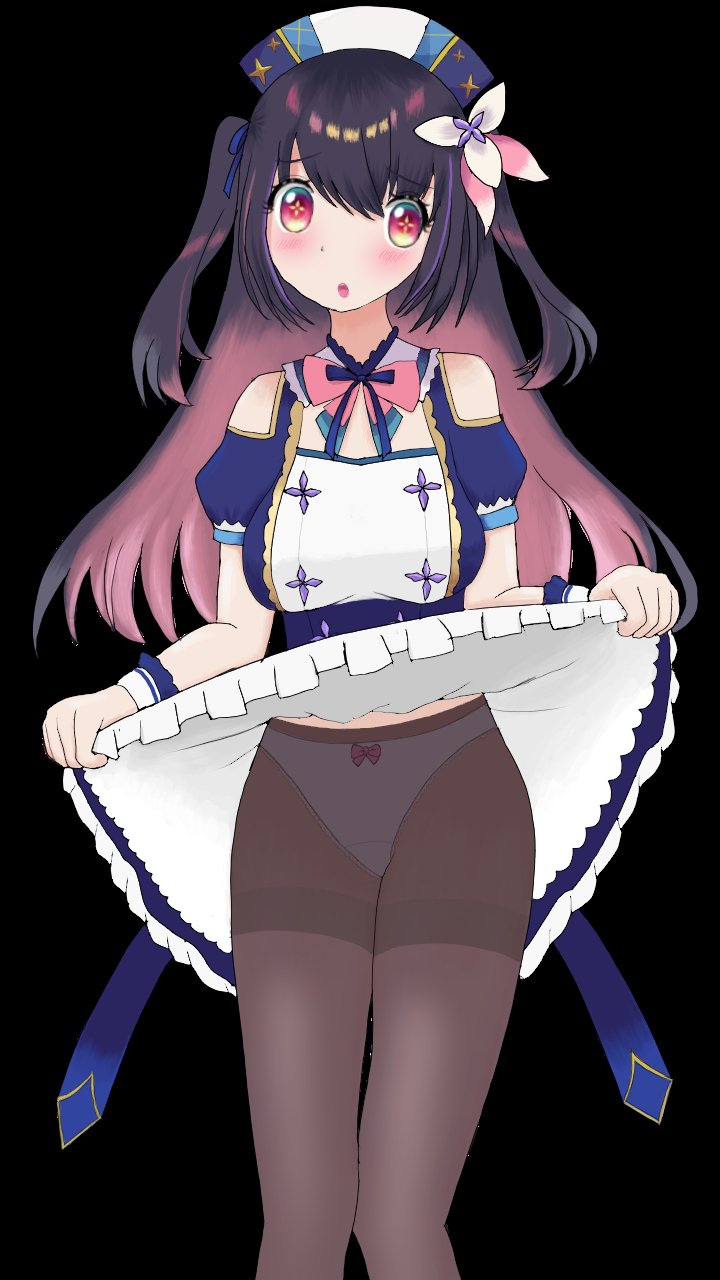 Hina Misora (Wactor) Rule 34 Image