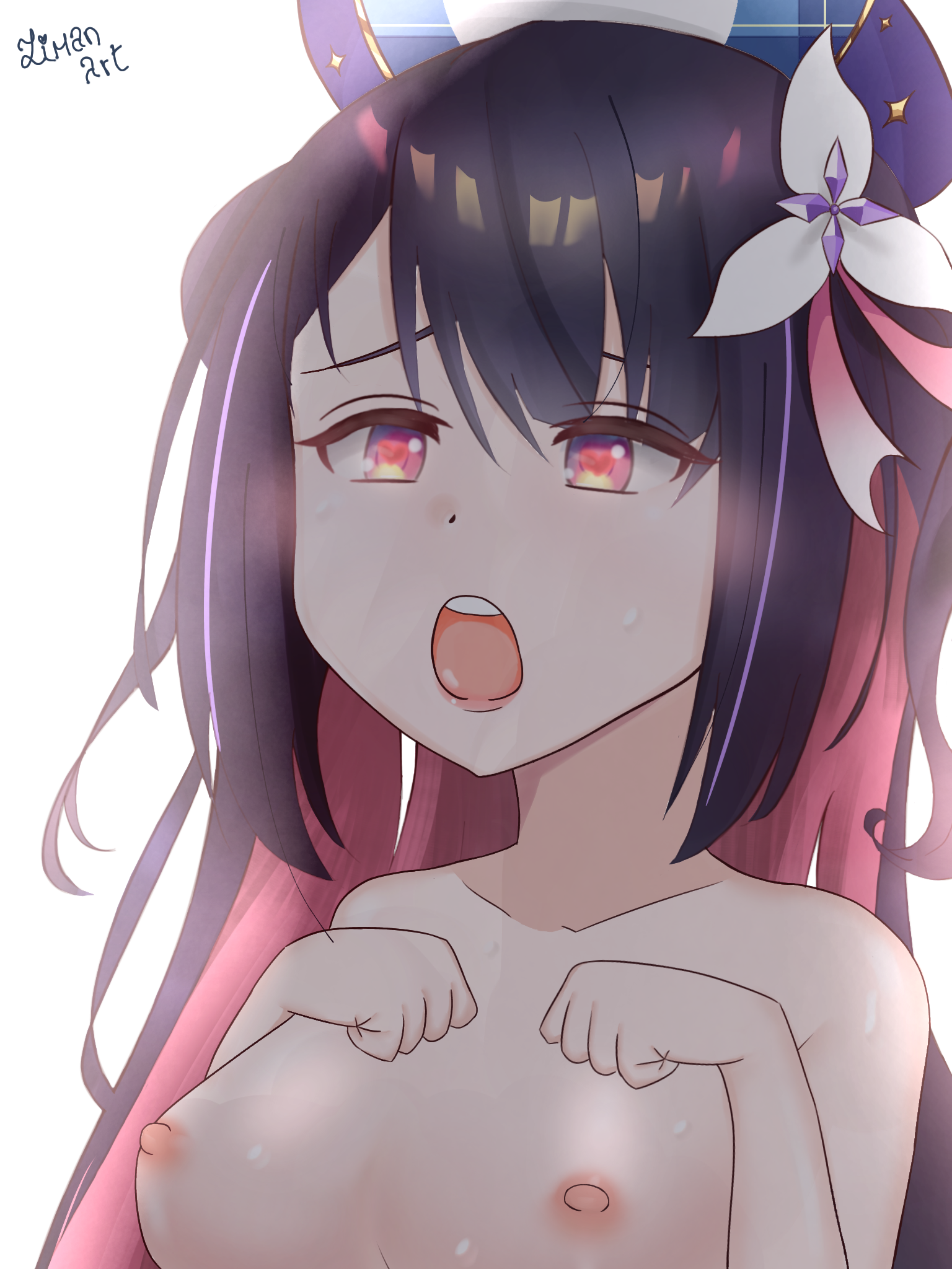 Hina Misora (Wactor) Rule 34 Image