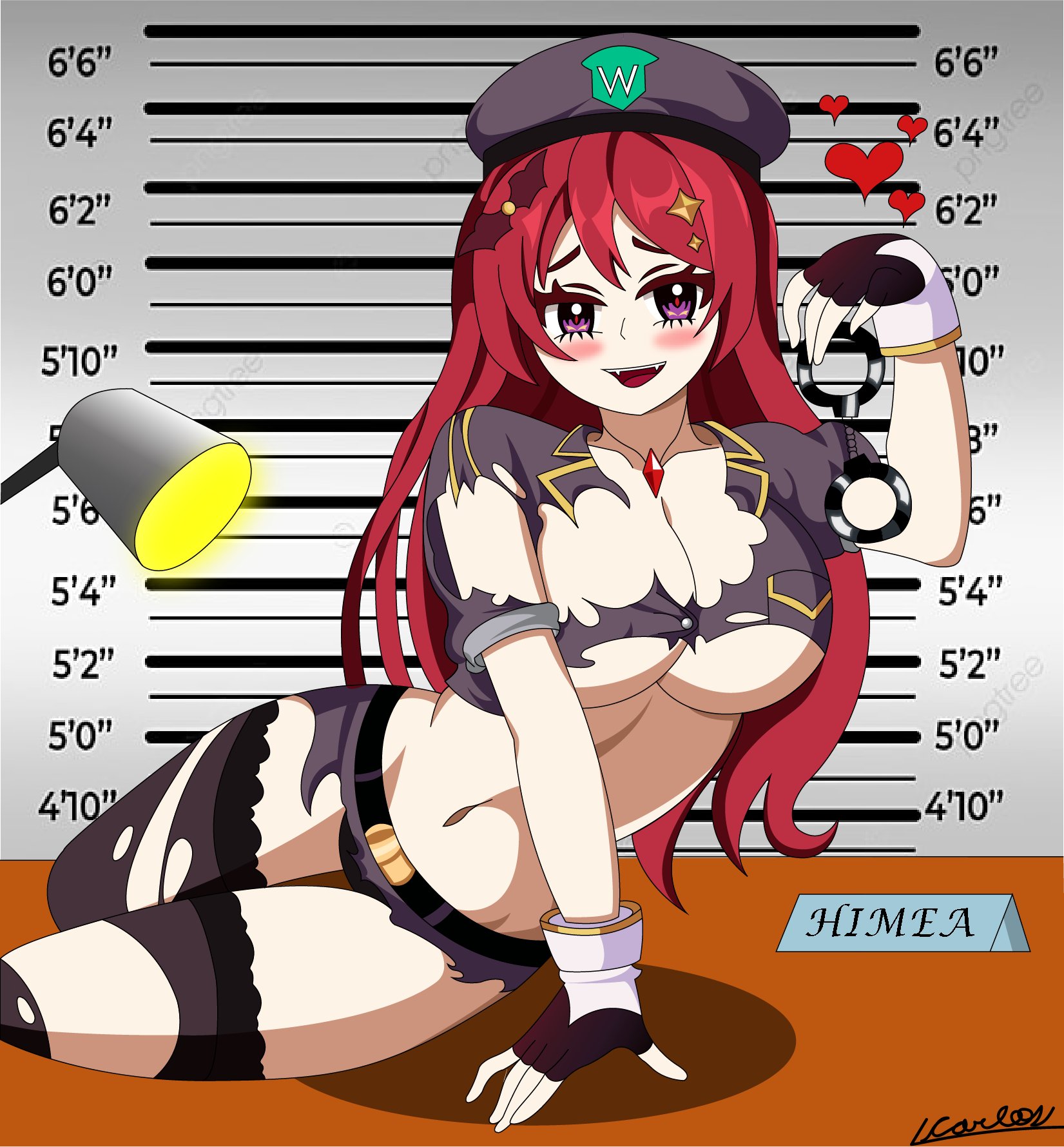 Himea D'Almaria (Wactor) Rule 34 Image