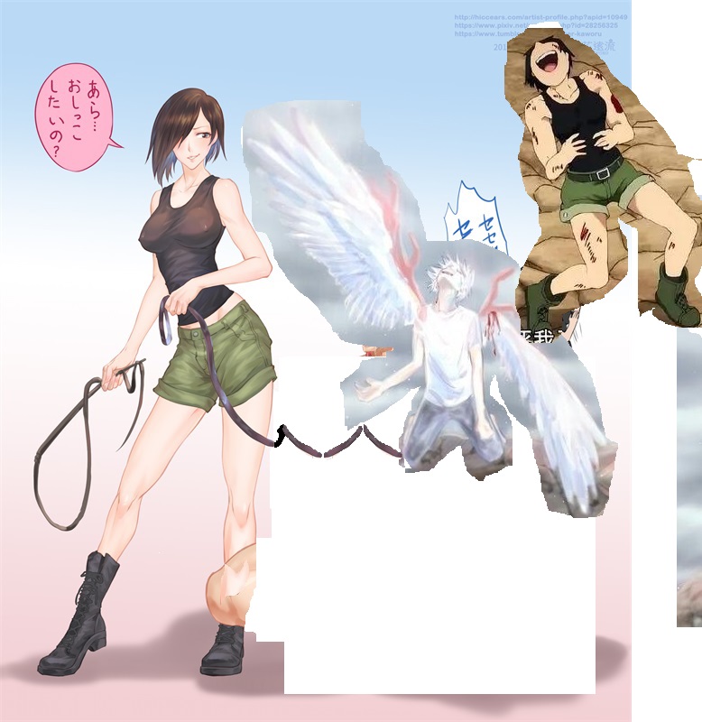 Cancer Cell (Hataraku Saibou) Rule 34 Image