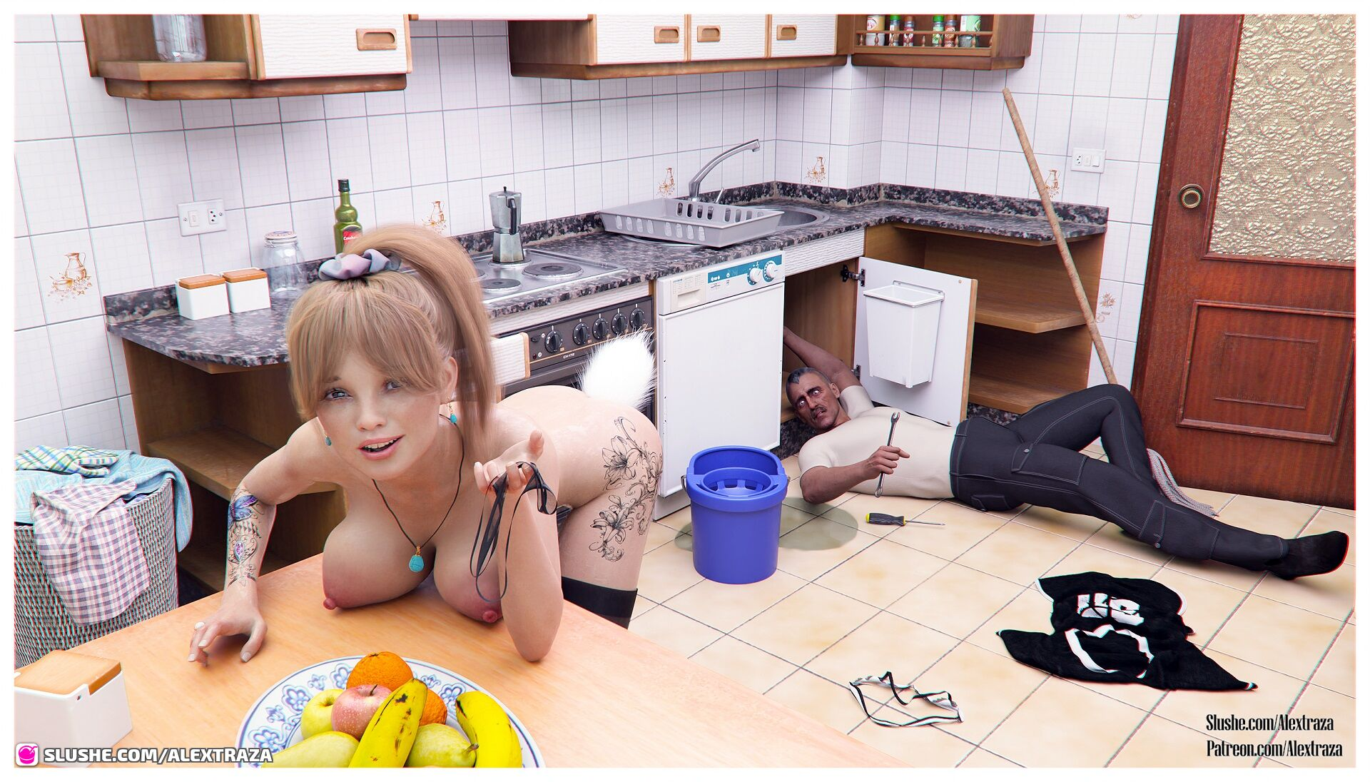 Slushe (Website) Rule 34 Image