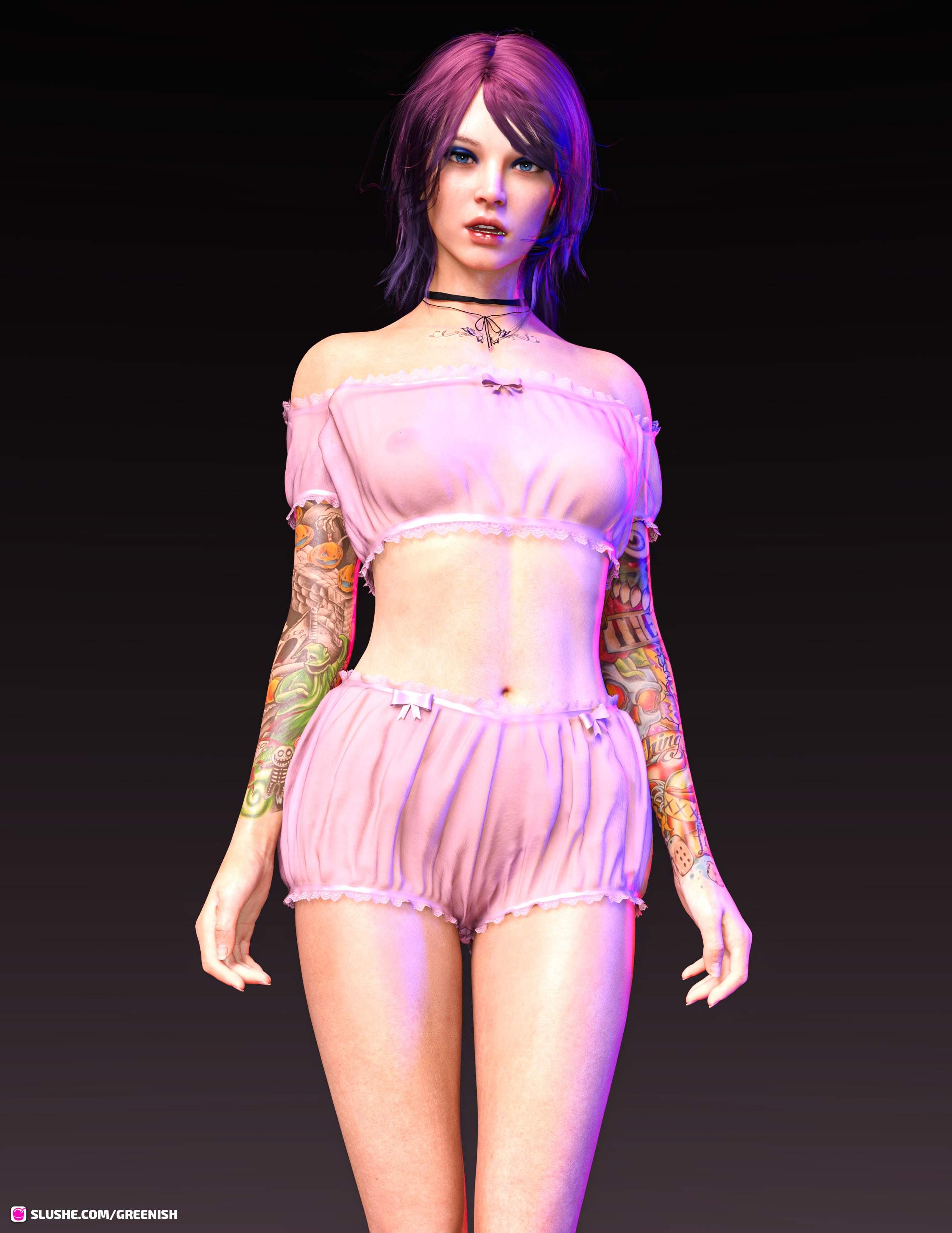 Slushe (Website) Rule 34 Image