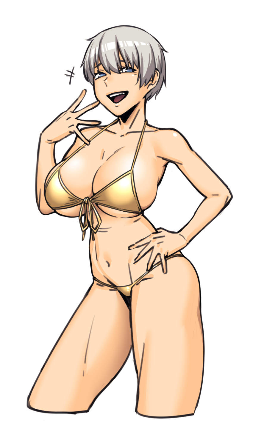 Uzaki Hana (Uzaki-Chan Wa Asobitai!) Rule 34 Image