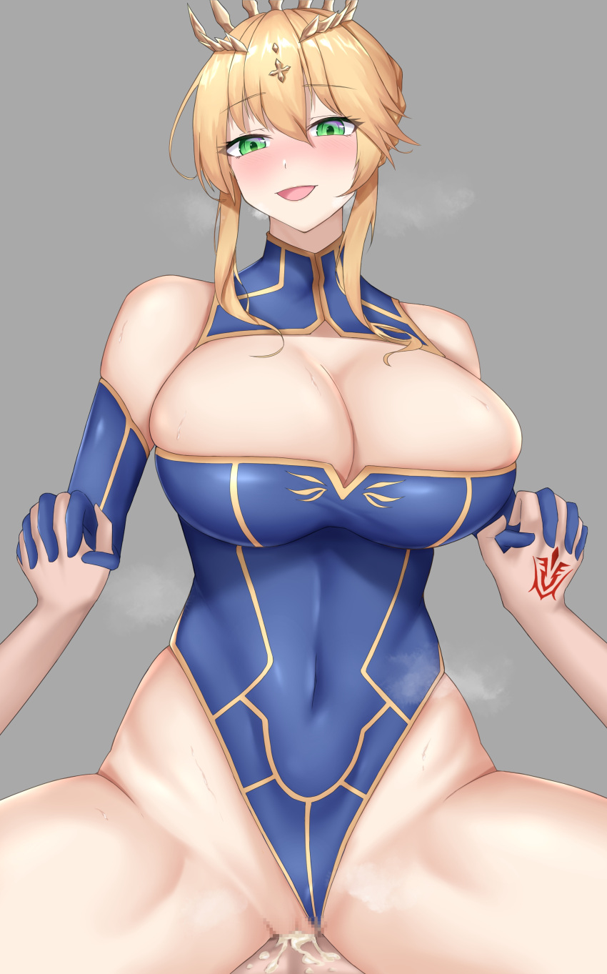Artoria Pendragon (Fate) Rule 34 Image