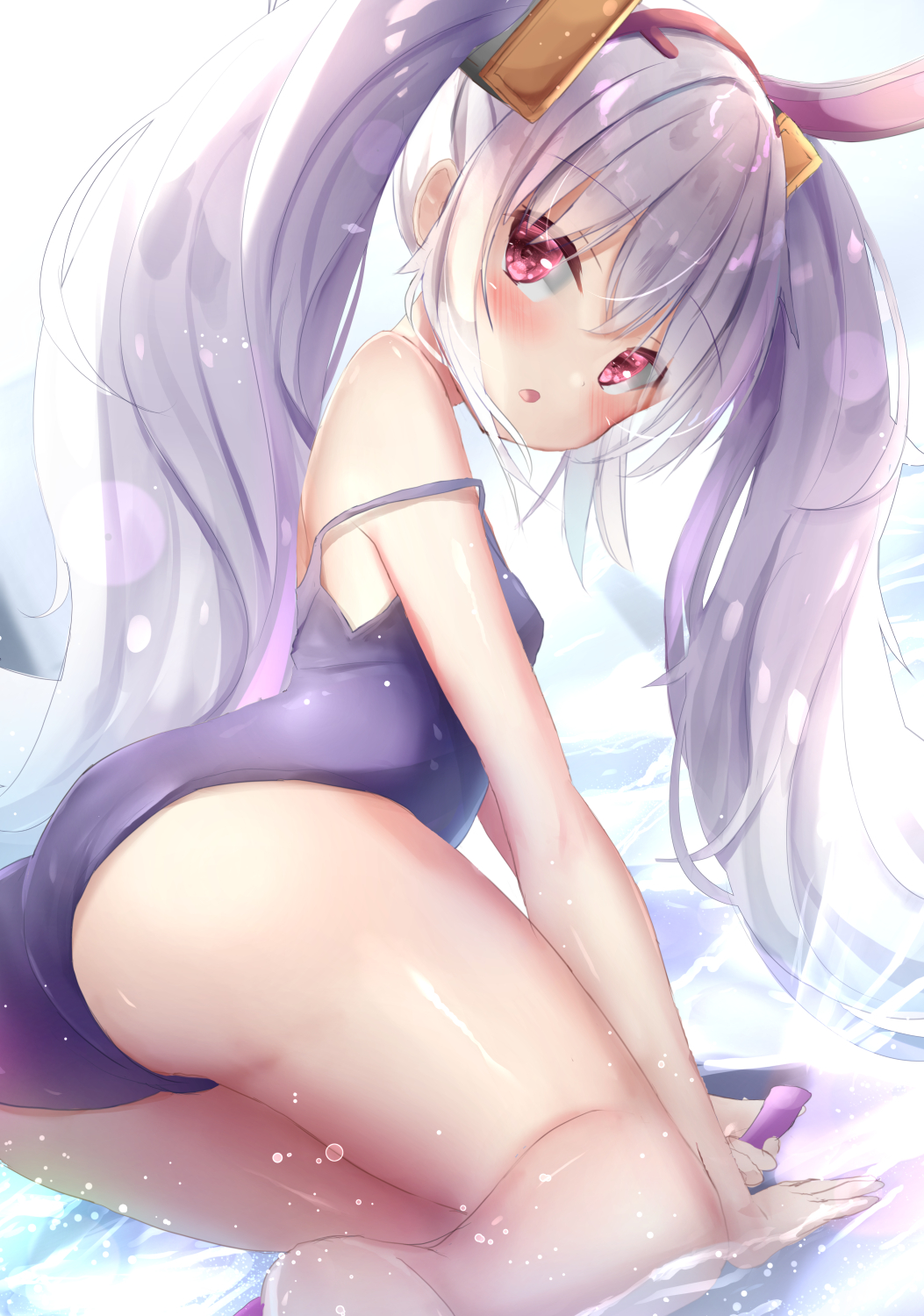 Laffey (Azur Lane) Rule 34 Image