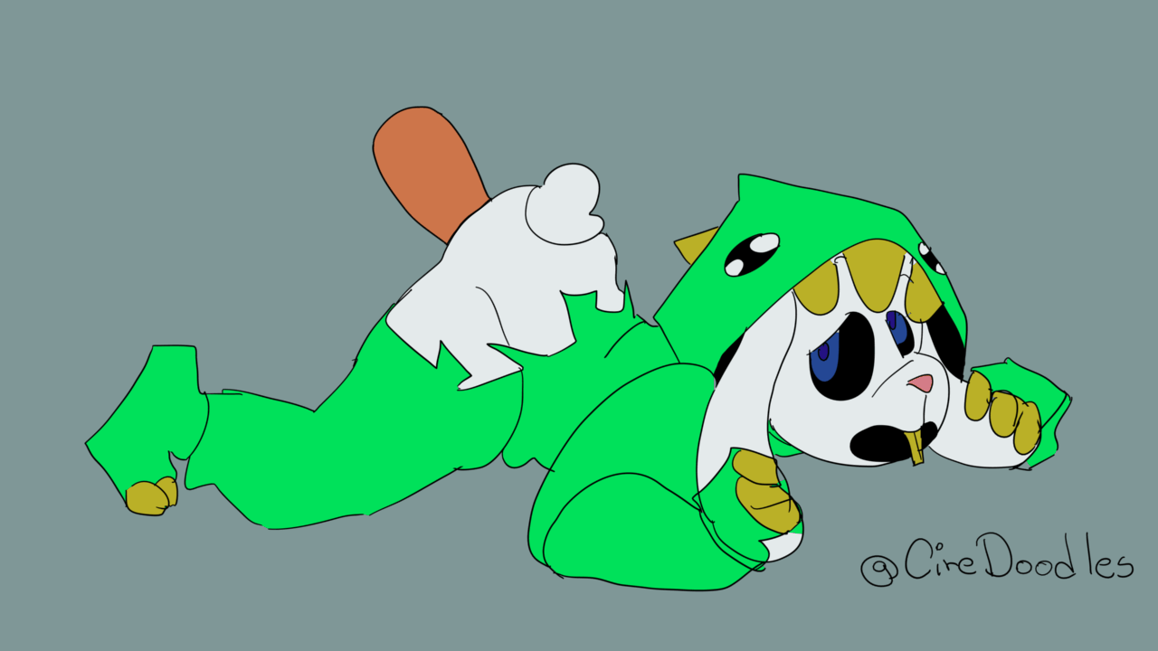 Anal Rule 34 Image
