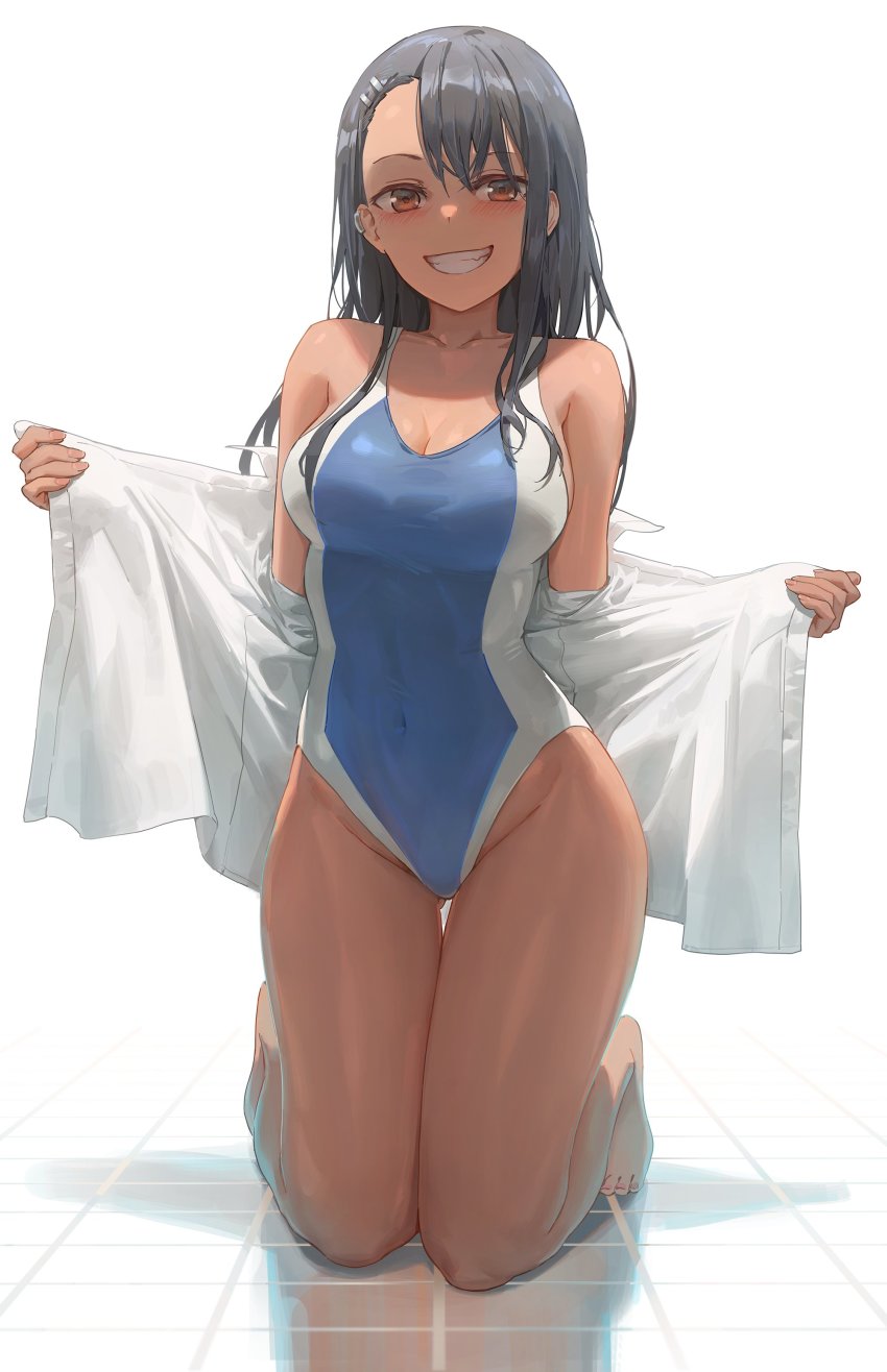 Nagatoro Hayase (Ijiranaide Nagatoro-San) Rule 34 Image