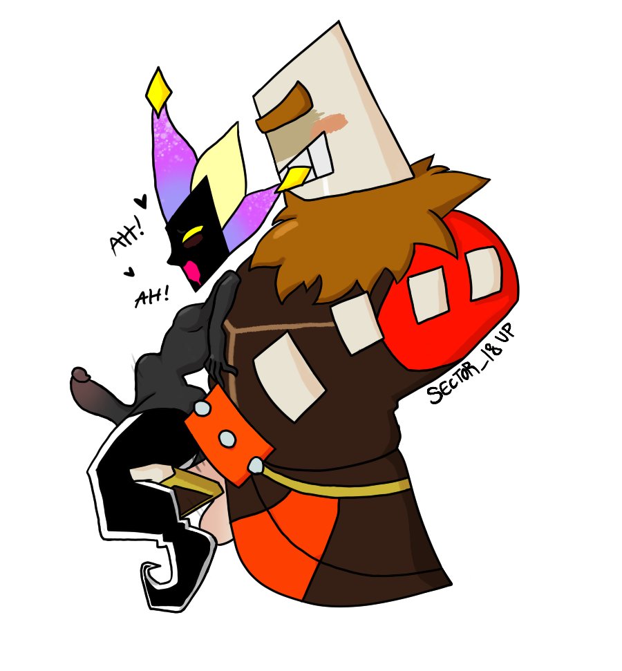 Dimentio (Mario (Series)) Rule 34 Image