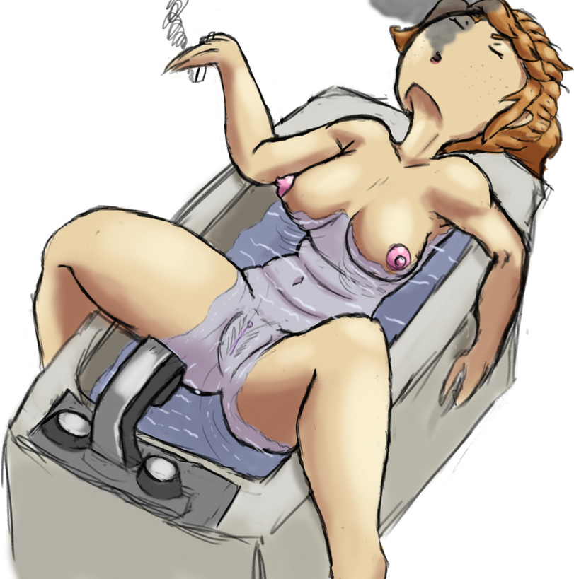 Toni (Deponia) Rule 34 Image