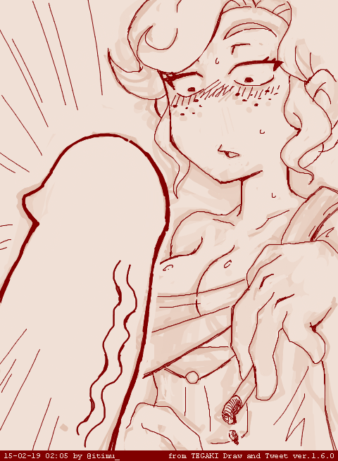 Toni (Deponia) Rule 34 Image