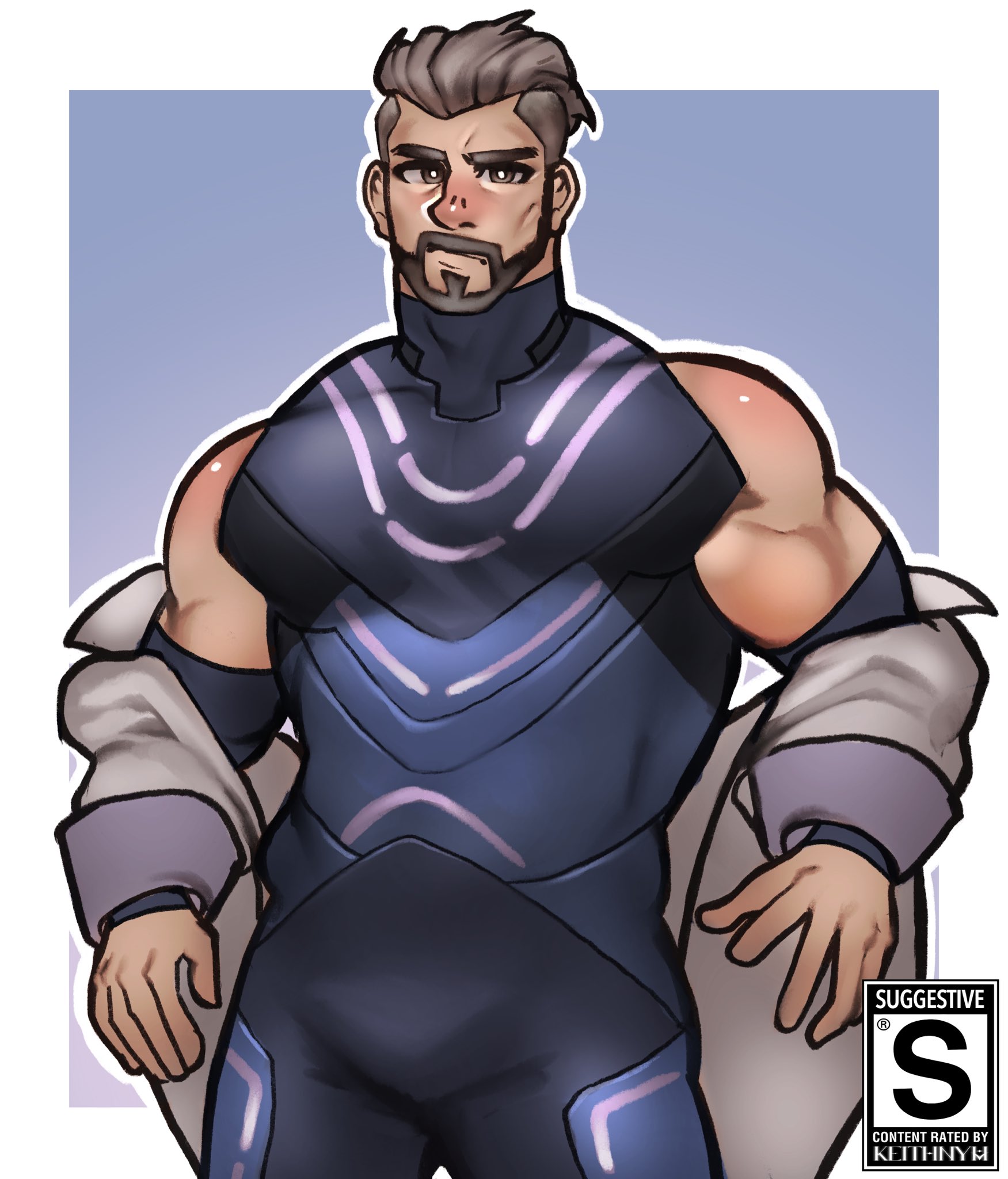 Professor Turo (Pokemon) Rule 34 Image