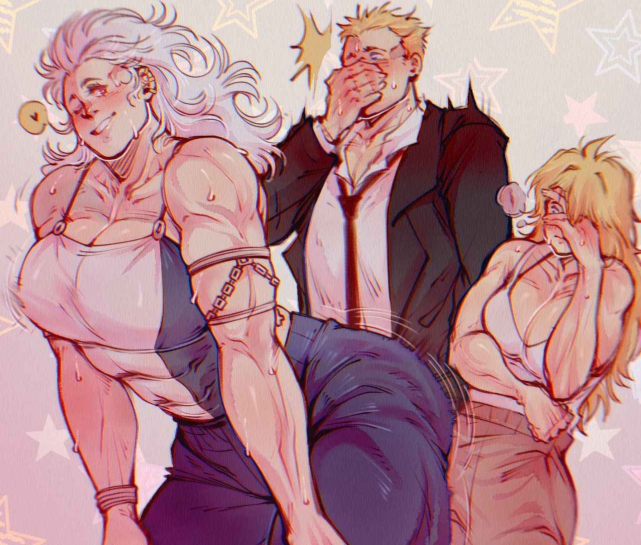 Nikaido (Dorohedoro) Rule 34 Image
