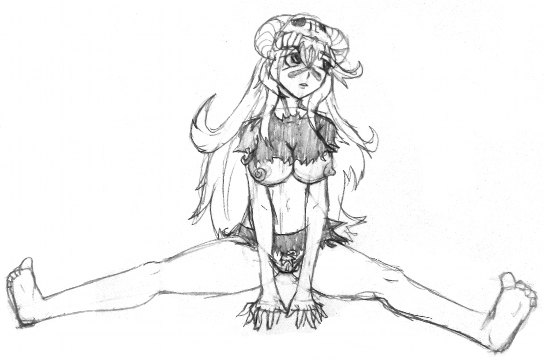 Nelliel Tu Odelschwanck (Bleach) Rule 34 Image
