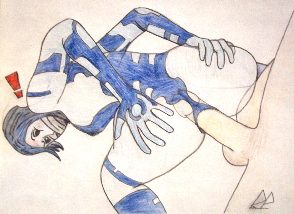 Halo (Game) Rule 34 Image