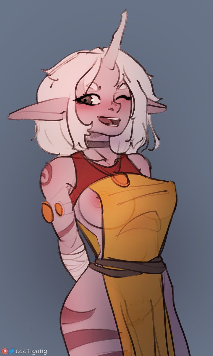Soraka (League Of Legends) Rule 34 Image