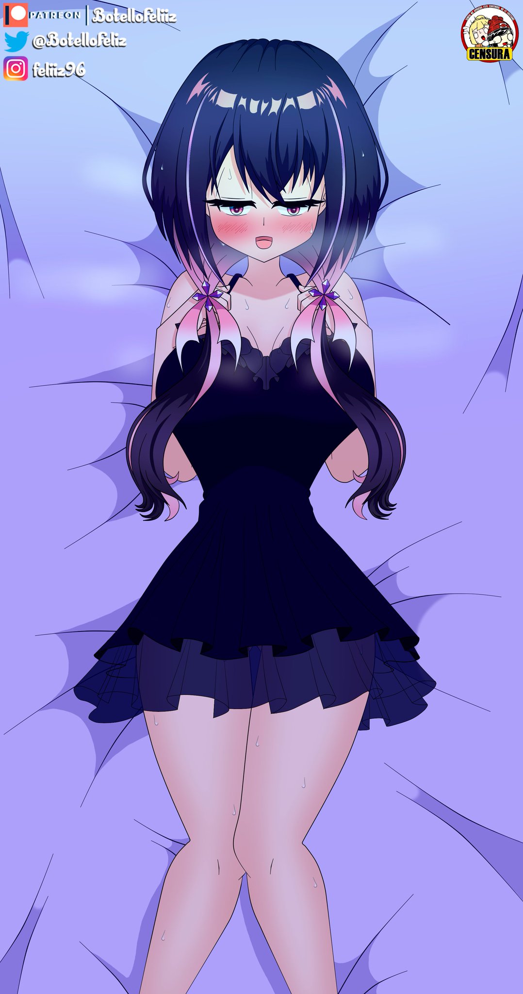 Hina Misora (Wactor) Rule 34 Image