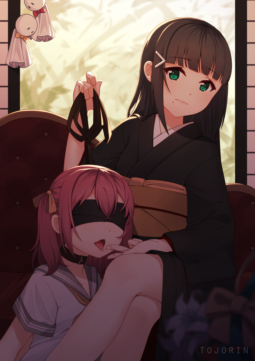 Kurosawa Dia (Love Live!) Rule 34 Image