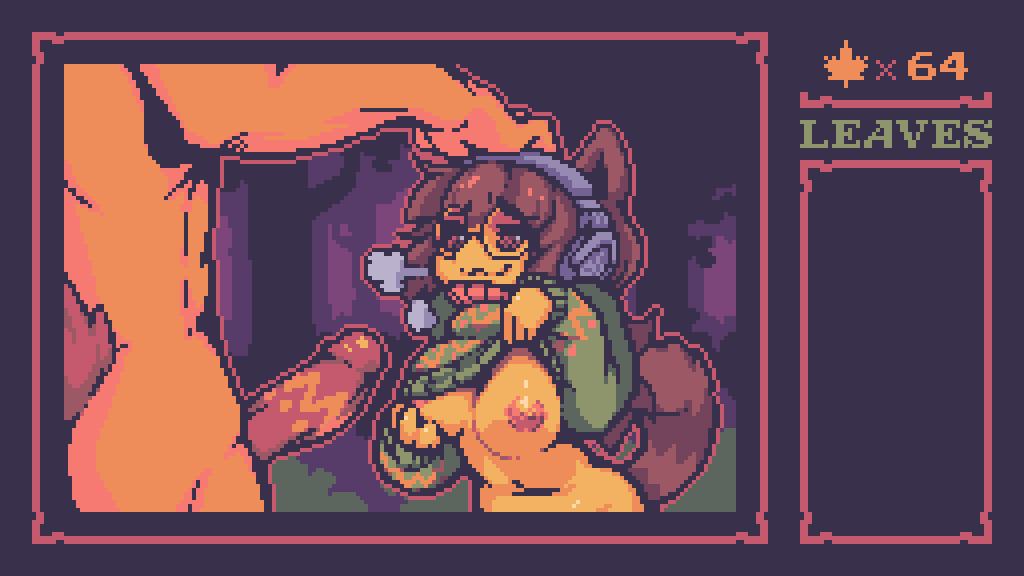 Molly (Lewd Leaf Land) Rule 34 Image
