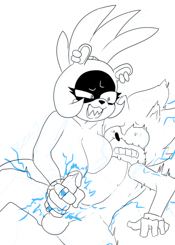 Sonic The Hedgehog (Idw Comics) Rule 34 Image