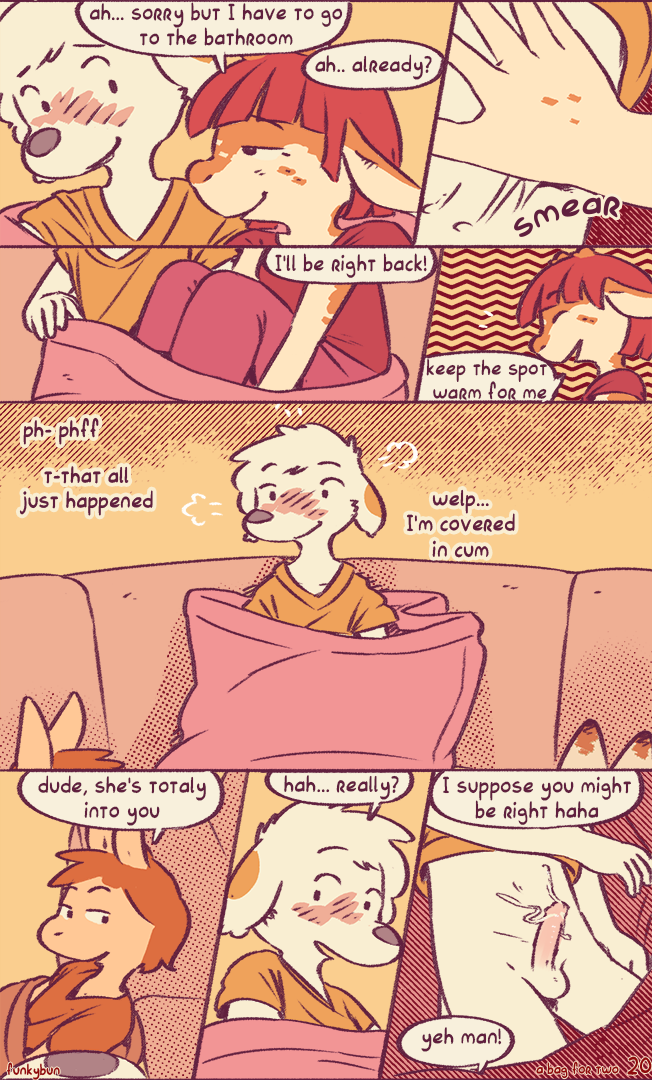 A Bag For Two (Funkybun) Rule 34 Image