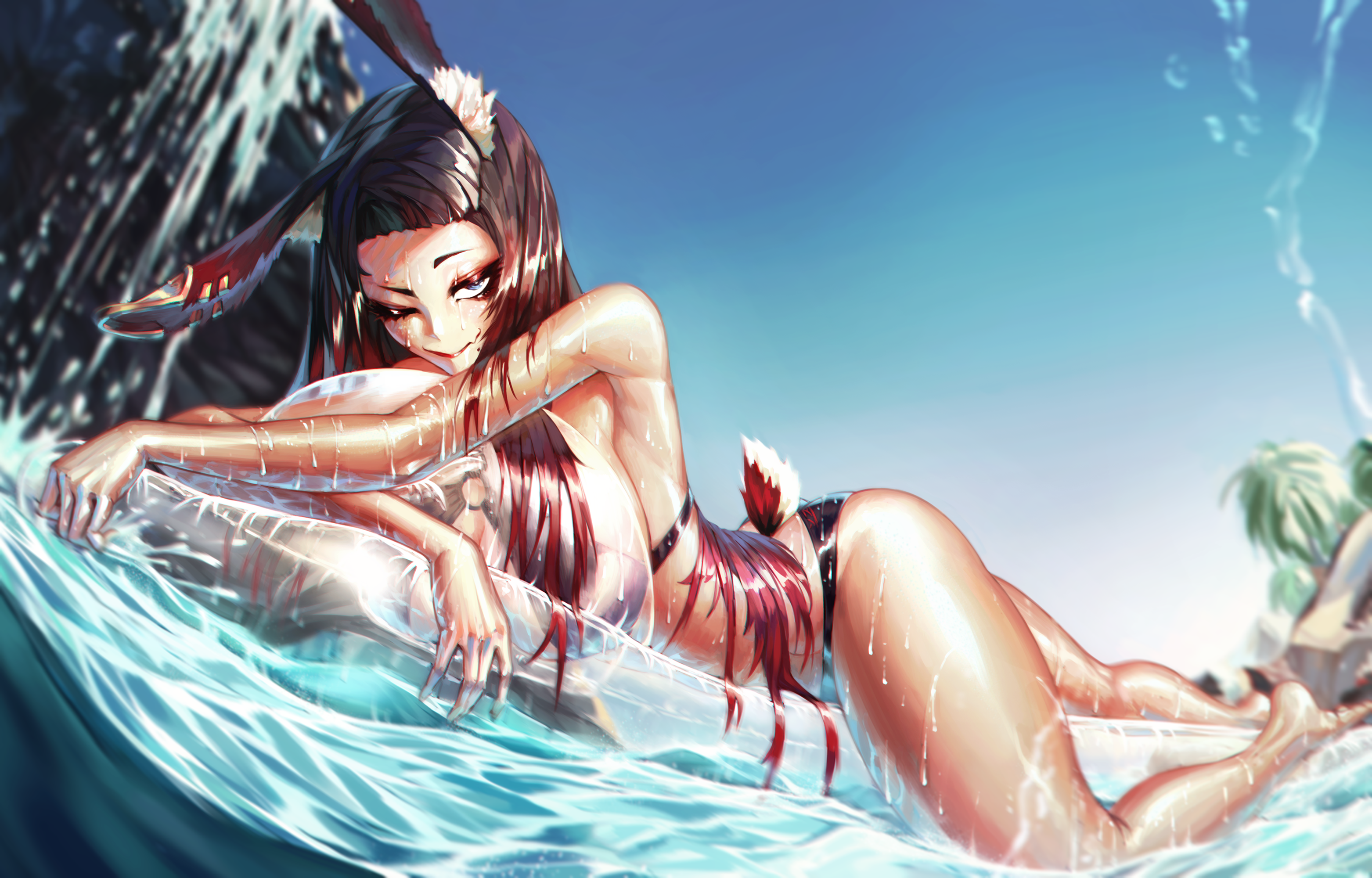 Kirih Rule 34 Image