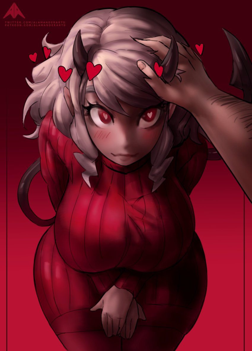 Modeus (Helltaker) Rule 34 Image