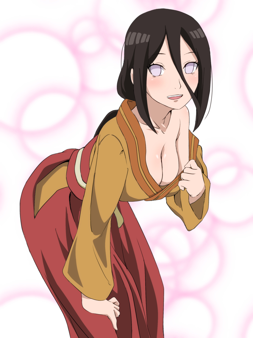 Hyuuga Hanabi (Boruto: Naruto Next Generations) Rule 34 Image