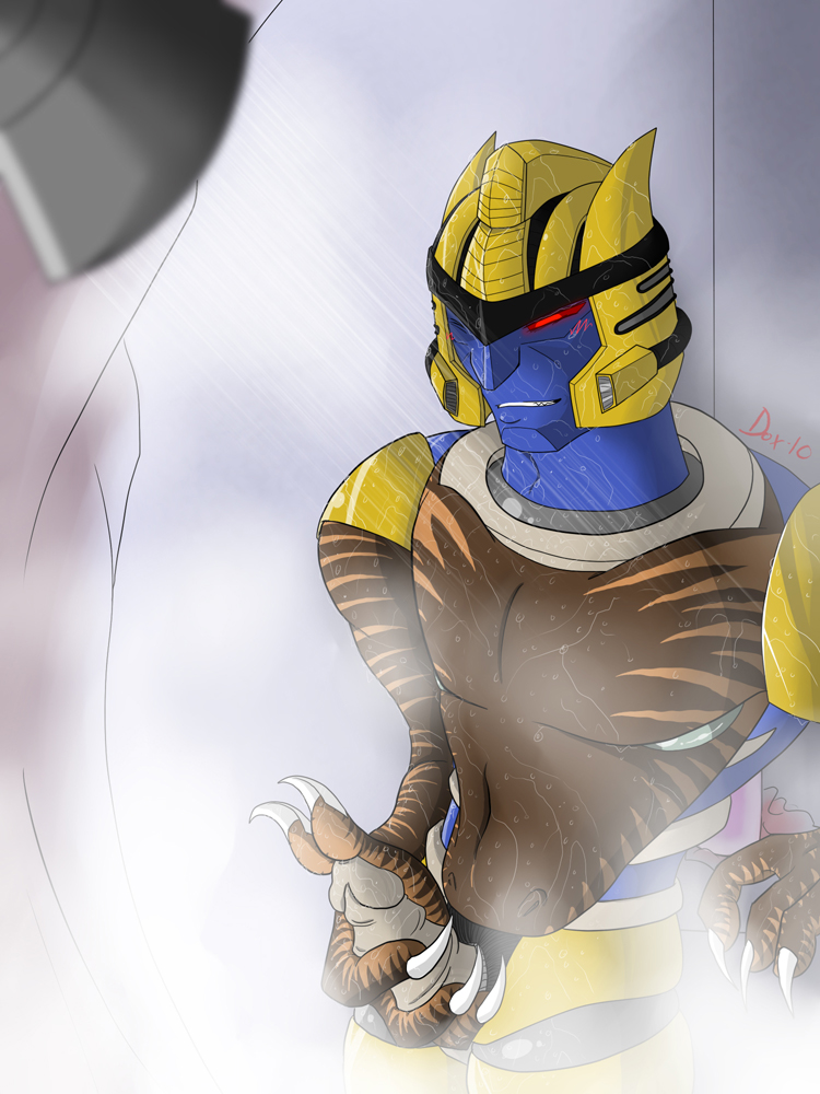 Dinobot (Beast Wars) Rule 34 Image