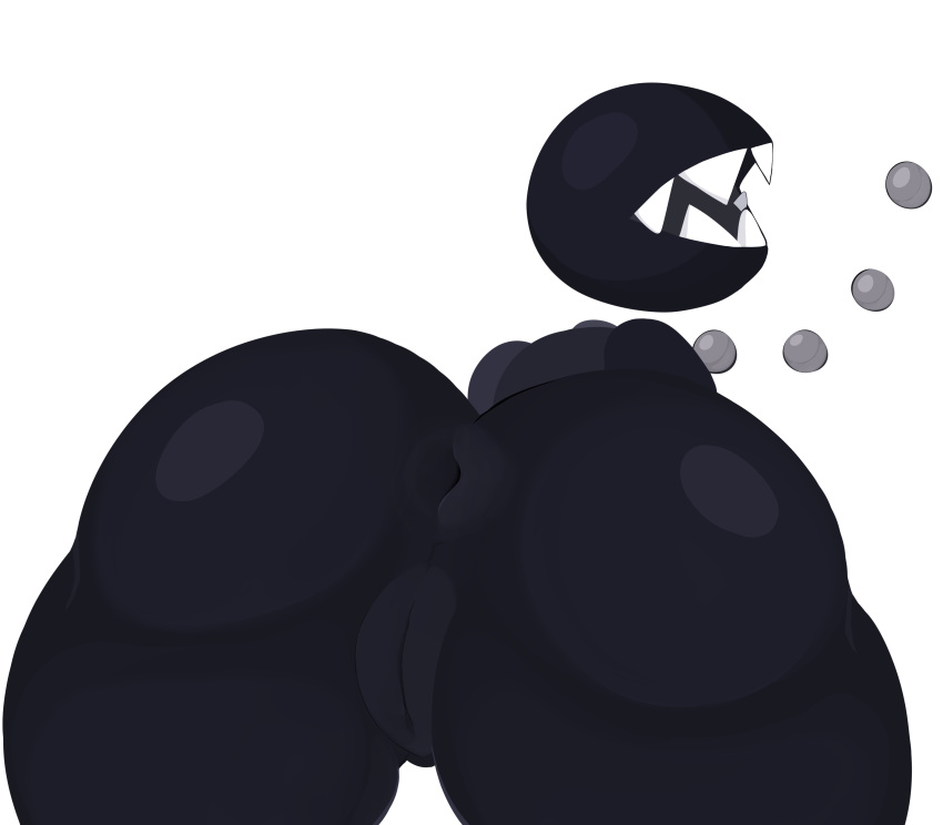 Chain Chomp (Mario (Series)) Rule 34 Image