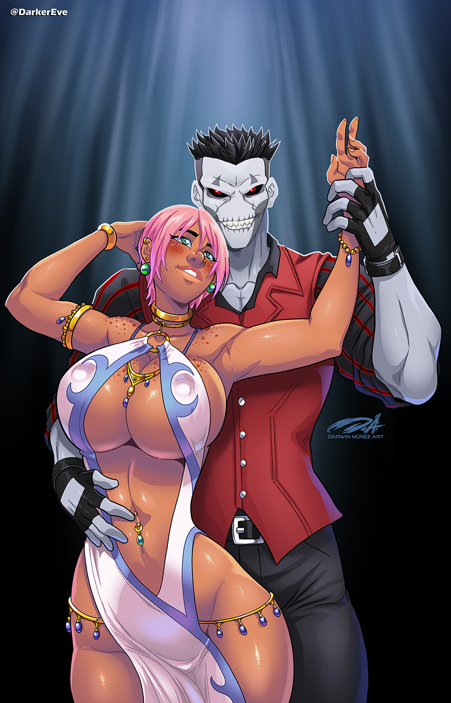 Monica Del Rio (Jagua Tales) Rule 34 Image