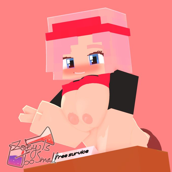 Zoey (Zoeyistoosmall) Rule 34 Image