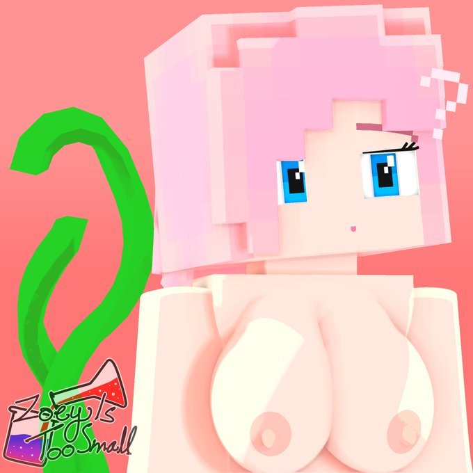 Zoey (Zoeyistoosmall) Rule 34 Image