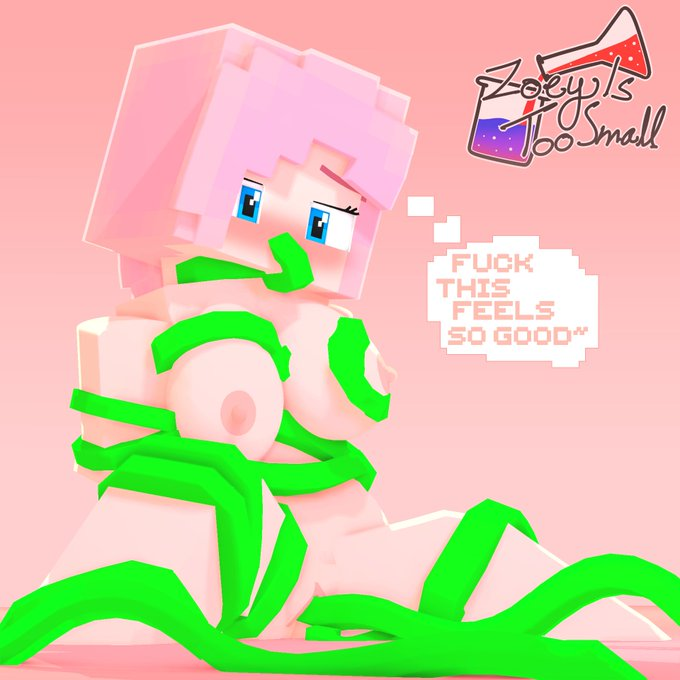 Zoey (Zoeyistoosmall) Rule 34 Image