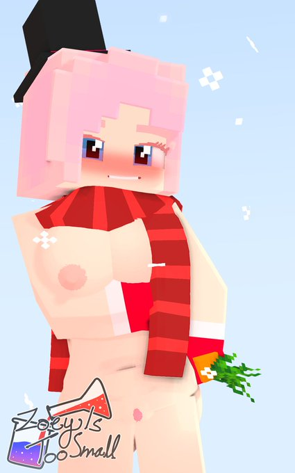 Zoey (Zoeyistoosmall) Rule 34 Image