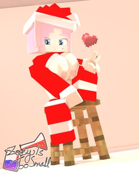 Zoey (Zoeyistoosmall) Rule 34 Image