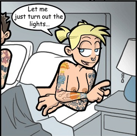 Rooster Teeth Rule 34 Image