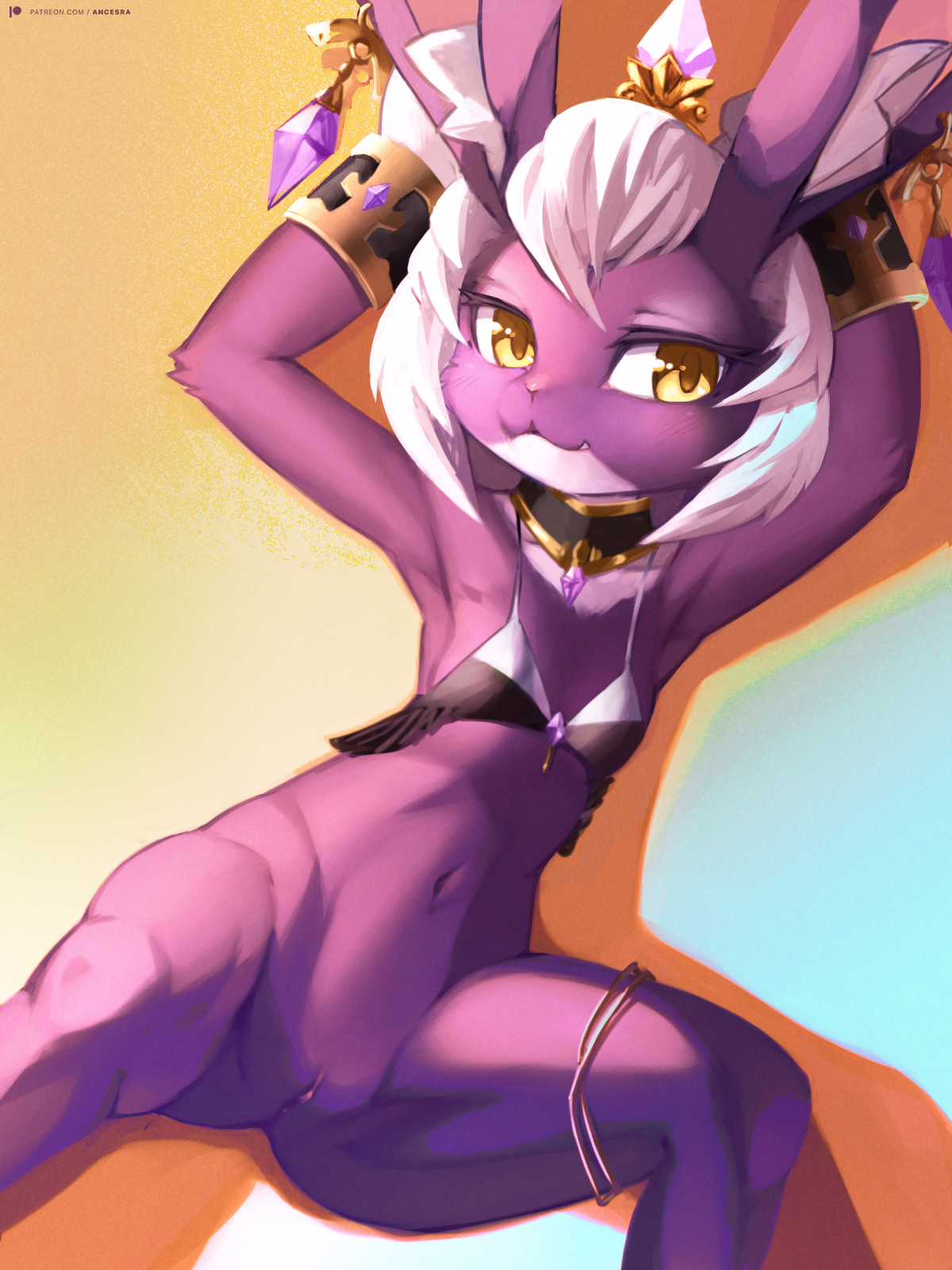 Alotie (Caravan Stories) Rule 34 Image