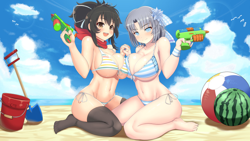 Asuka (Senran Kagura) Rule 34 Image