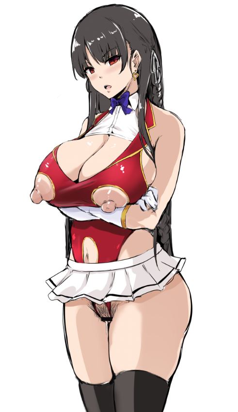 Horikita Suzune (Classroom Of The Elite) Rule 34 Image