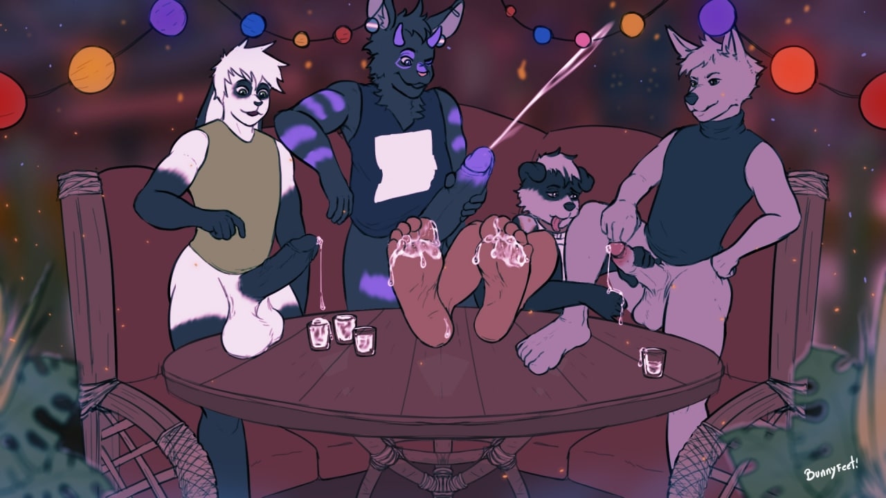 5 Fingers Rule 34 Image