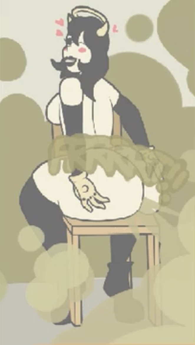 Alice Angel (Bendy And The Ink Machine) Rule 34 Image