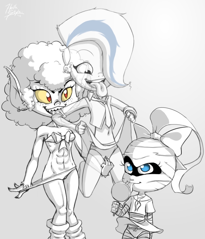 Phantasma Phantom (Hanna-Barbera) Rule 34 Image