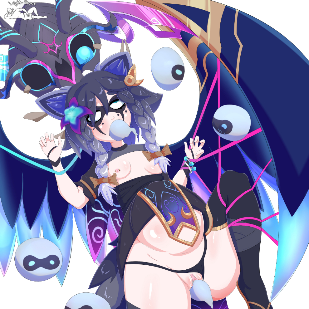 Snuffy (Indie Virtual Youtuber) Rule 34 Image