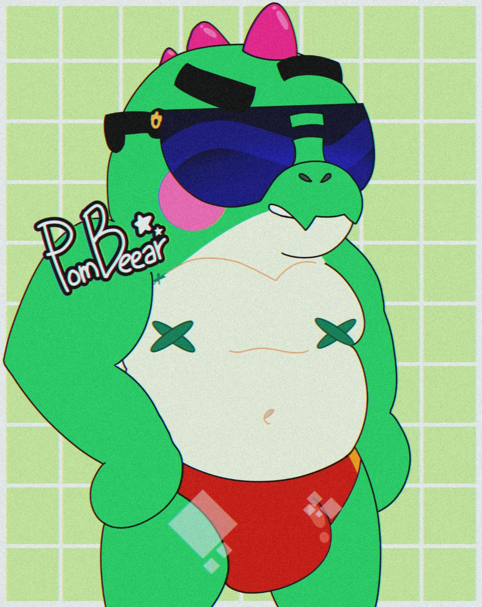 Buzz (Brawl Stars) Rule 34 Image