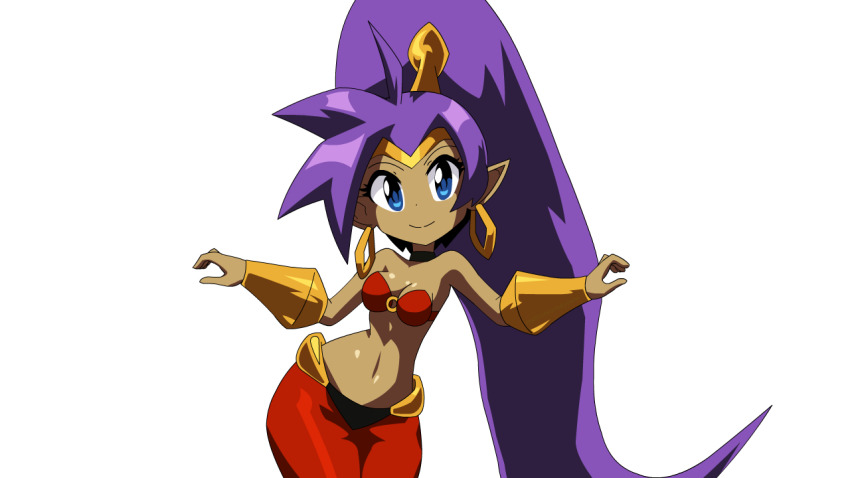 Shantae Rule 34 Image