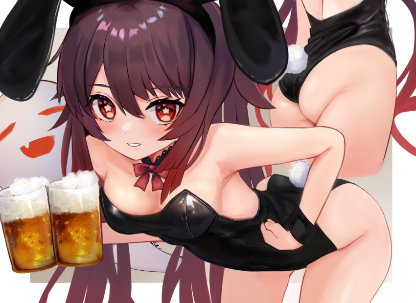 Hu Tao (Genshin Impact) Rule 34 Image