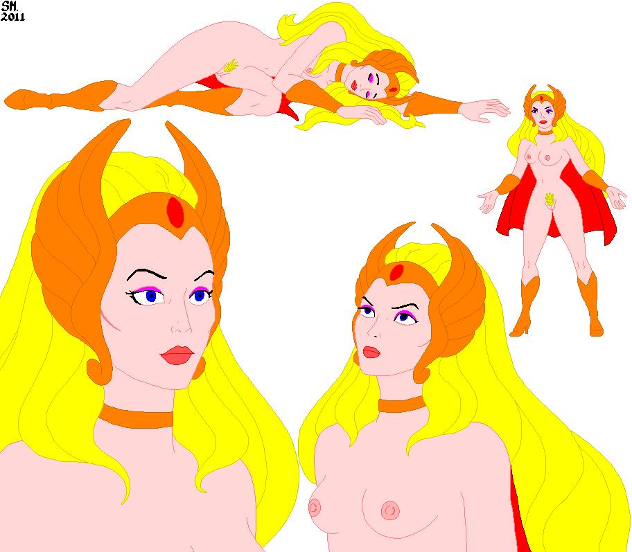 Princess Adora (Masters Of The Universe) Rule 34 Image