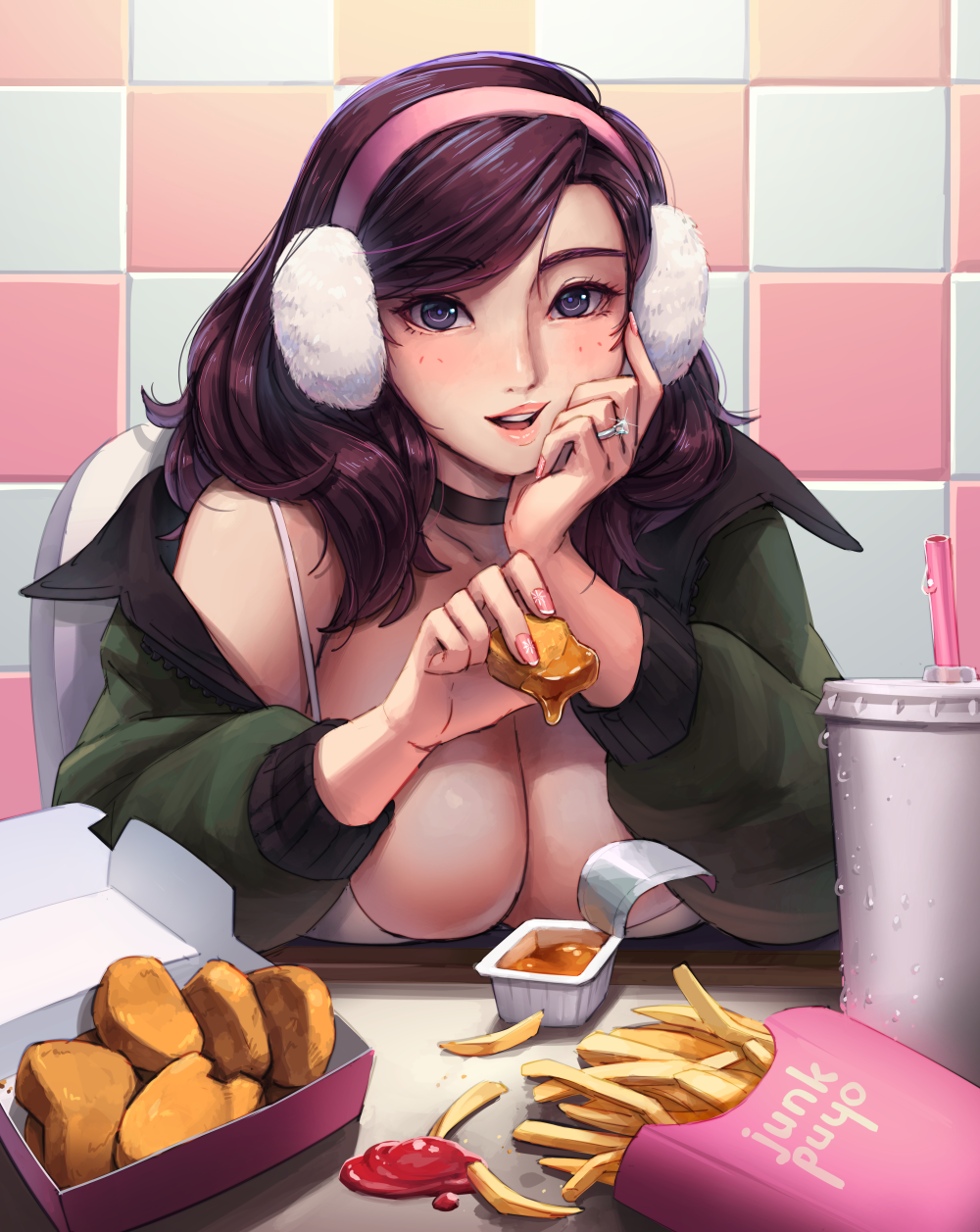 Beryl (Junkpuyo) Rule 34 Image